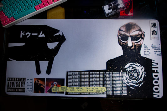 MFDOOM Mousemat