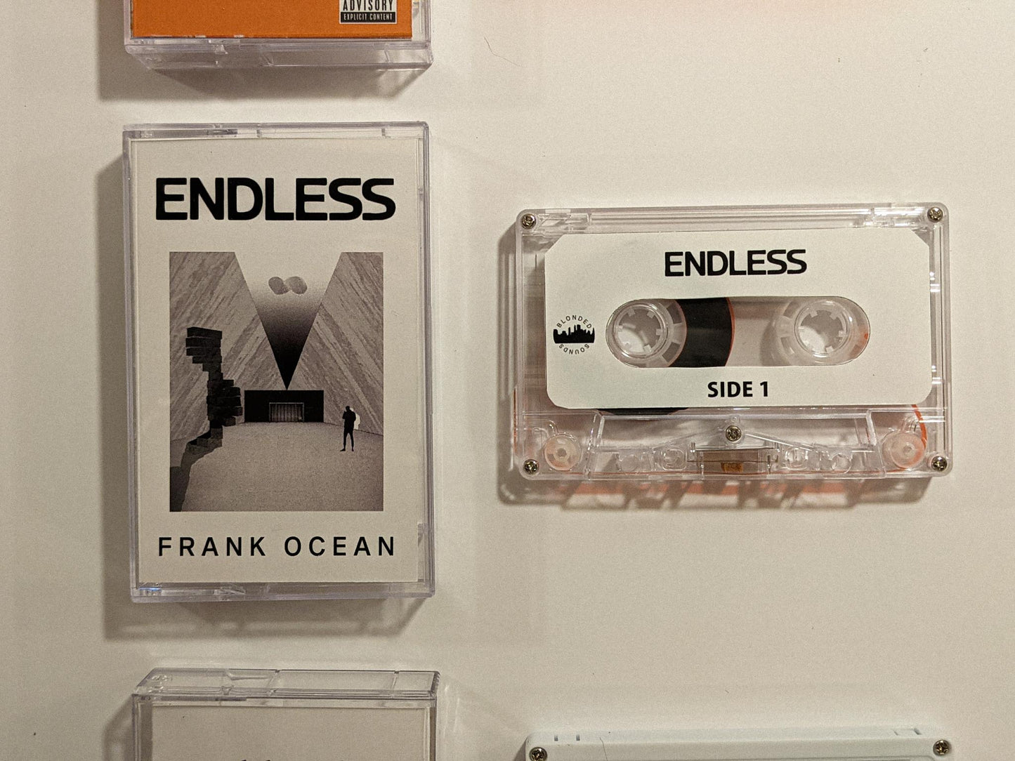 Frank Ocean Four Pack