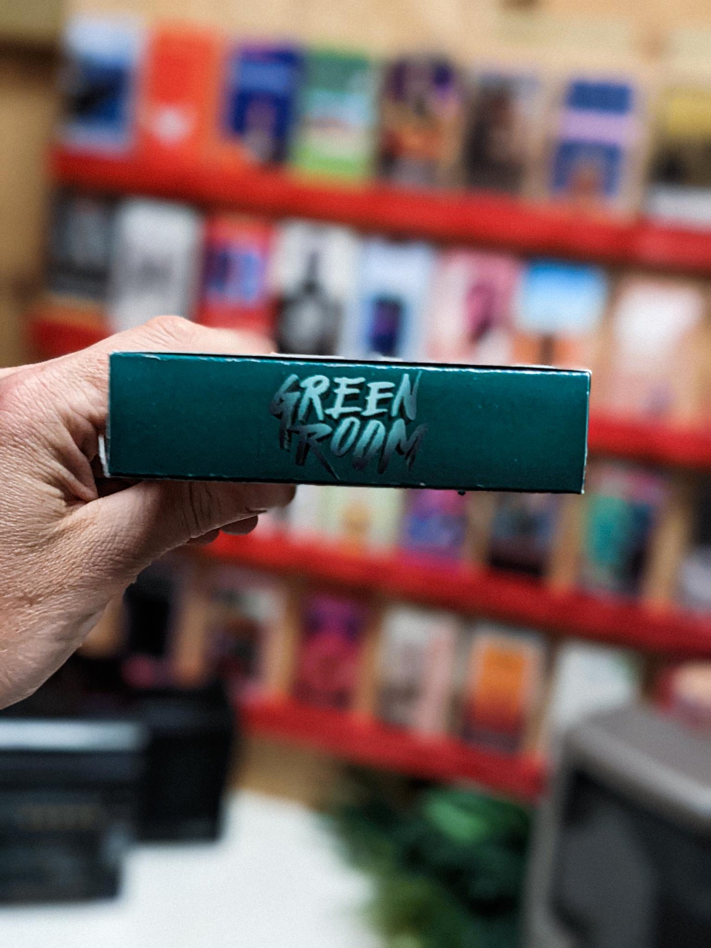 Green Room VHS