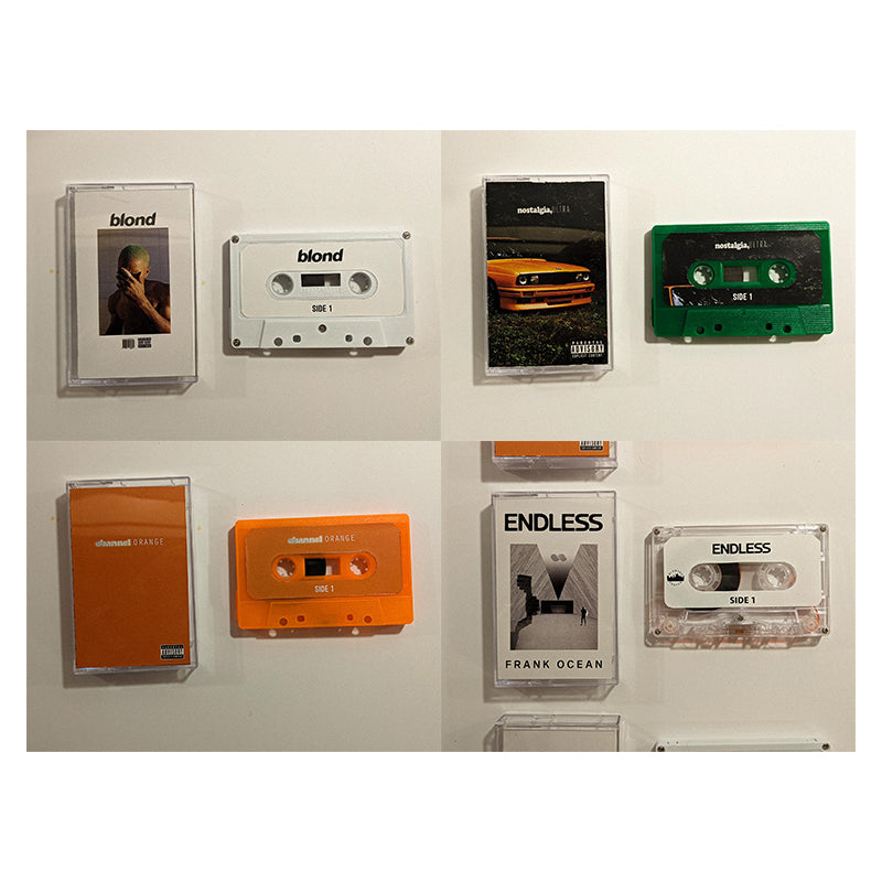 Frank Ocean – VCR Zone