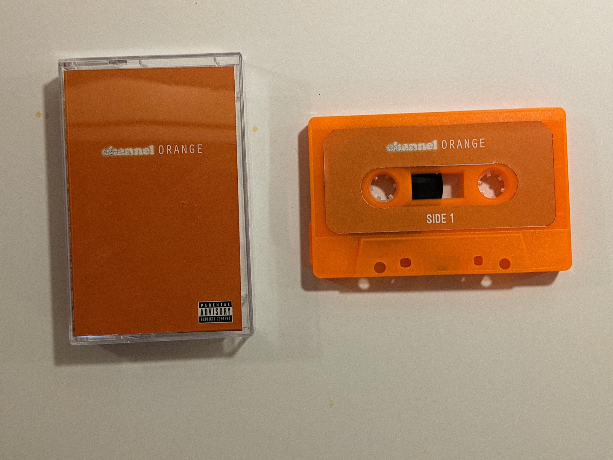 Frank Ocean – VCR Zone
