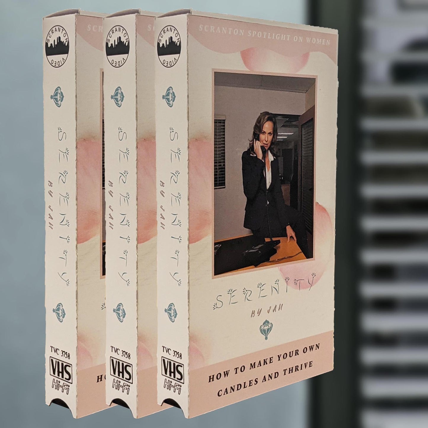 Scranton Five Pack VHS